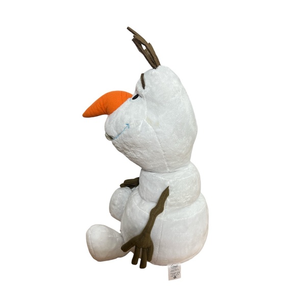 Disneys Frozen Snowman Olaf Stuffed Toy - Picture 2 of 6
